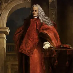 Portrait of Daniele Girolamo Dolfin