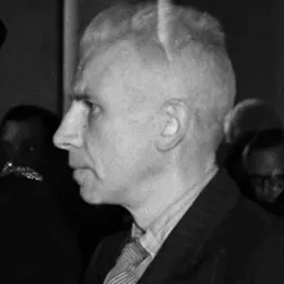 Portrait of Robert van Genechten
