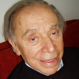 Portrait of Arno Lustiger