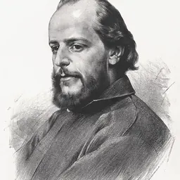 Portrait of Jaroslav Čermák