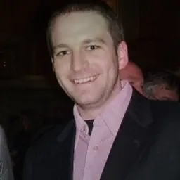 Portrait of Ryan J. Davis