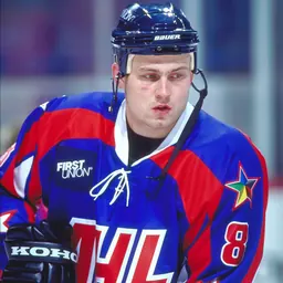 Portrait of Alexei Tezikov