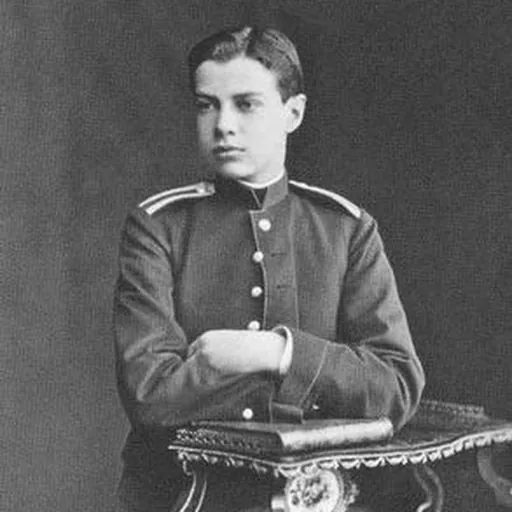 Portrait of Grand Duke Vyacheslav Constantinovich of Russia