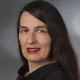 Portrait of Kirsten Lühmann