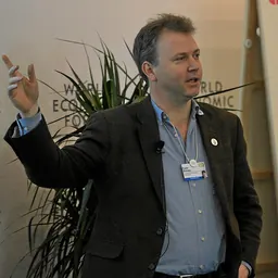 Portrait of Ewan Birney
