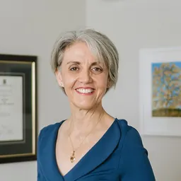 Portrait of Helen M. Stallman