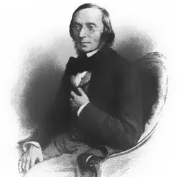 Portrait of George Wilson