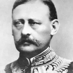 Portrait of Henry Arthur Blake