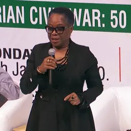 Portrait of Onyeka Onwenu