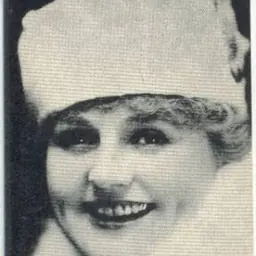 Portrait of Lillian Walker