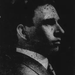Portrait of Clarence Hamilton Poe