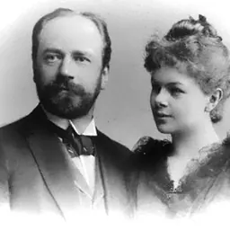 Portrait of Ernst Jedliczka