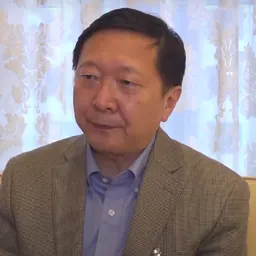 Portrait of Wang Guangfa