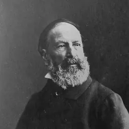 Portrait of Antoine Étex