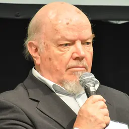 Portrait of Paavo Castrén
