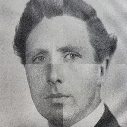 Portrait of Hans Finne-Grønn