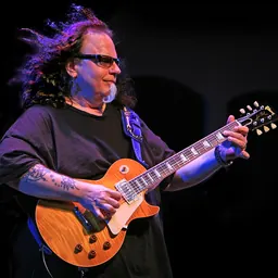 Portrait of Smokin' Joe Kubek