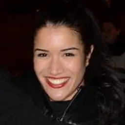 Portrait of Sabrina Ouazani
