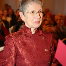 Portrait of Barbara Frischmuth