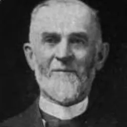 Portrait of Francis H. Gates