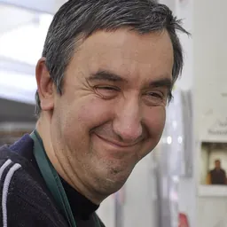 Portrait of Valerio Ciccone