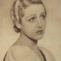 Portrait of Rosine Deréan