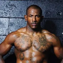 Portrait of Khalil Rountree Jr.
