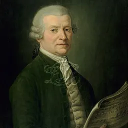 Portrait of Anton Raaff