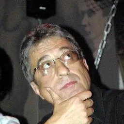 Portrait of Sava Damjanov