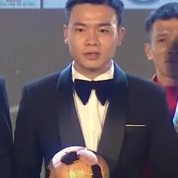 Portrait of Châu Đoàn Phát