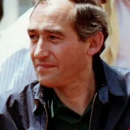 Portrait of Alain Corneau
