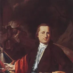 Portrait of Matthäus Günther
