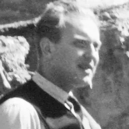 Portrait of Hanno Hahn