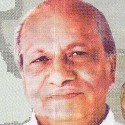 Portrait of Uttamrao Laxmanrao Patil