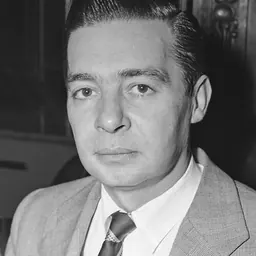 Portrait of Auro de Moura Andrade