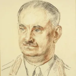 Portrait of William Green
