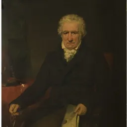 Portrait of John Bell