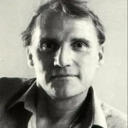 Portrait of Ole Henrik Laub