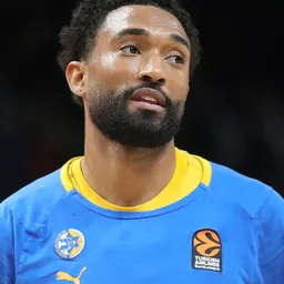 Portrait of Darrun Hilliard