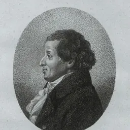 Portrait of Lazarus Bendavid