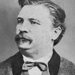 Portrait of William Wagner