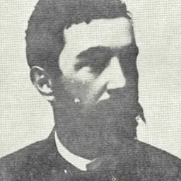 Portrait of Dimitrije T. Leko