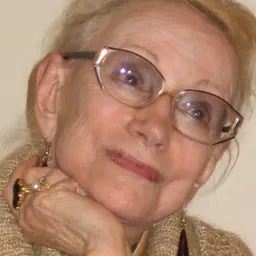 Portrait of Joyce McDougall