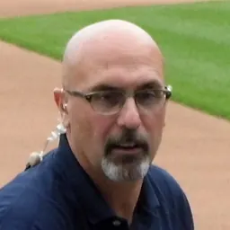 Portrait of Jim Deshaies