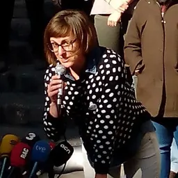 Portrait of Mireia Vehí i Cantenys