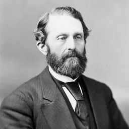 Portrait of Arthur Hill Gillmor