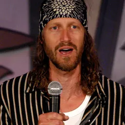 Portrait of Christopher Heyerdahl