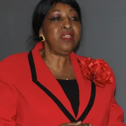 Portrait of Edna Jackson
