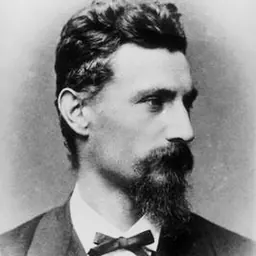 Portrait of Johann Palisa