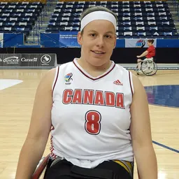 Portrait of Tamara Steeves